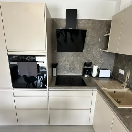 Appartement Seabay B1