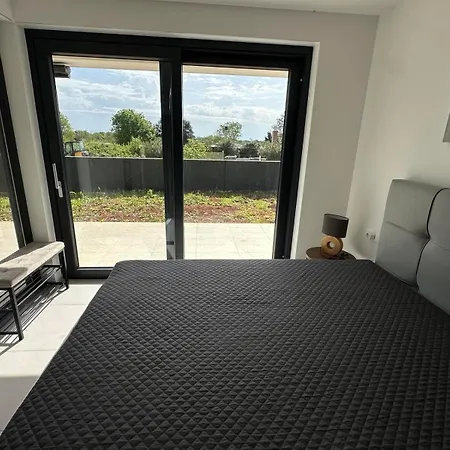 Appartement Seabay B1 Ližnjan